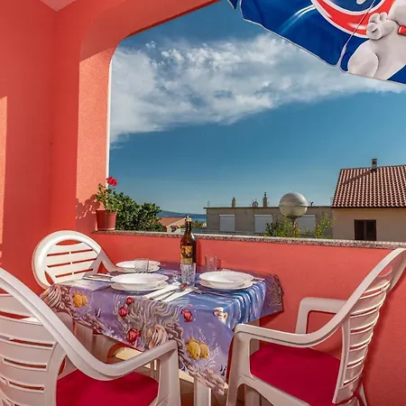 Apartman Kata 1 Crikvenica