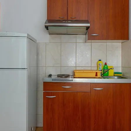 דירה Apartman Kata 1 קריקווניצה
