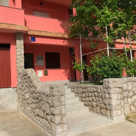 דירה Apartman Kata 1 קריקווניצה